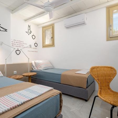 Kallirroe Deluxe Villa With Sea View And Pool クリシ・アクティ エクステリア 写真