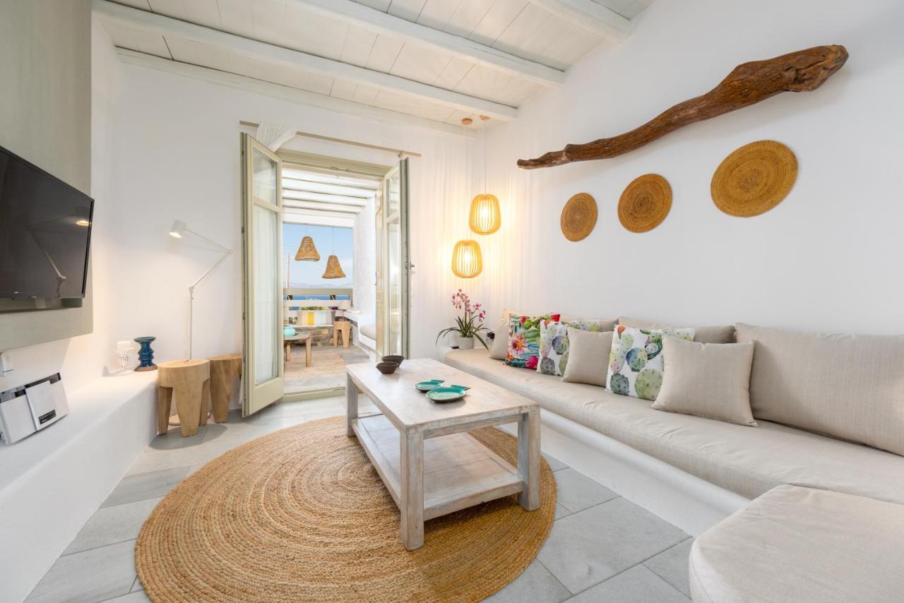 Kallirroe Deluxe Villa With Sea View And Pool クリシ・アクティ エクステリア 写真