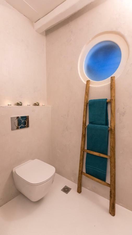 Kallirroe Deluxe Villa With Sea View And Pool クリシ・アクティ エクステリア 写真